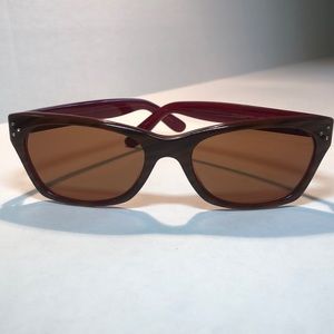 Lulu Guinness Rx Sunglasses